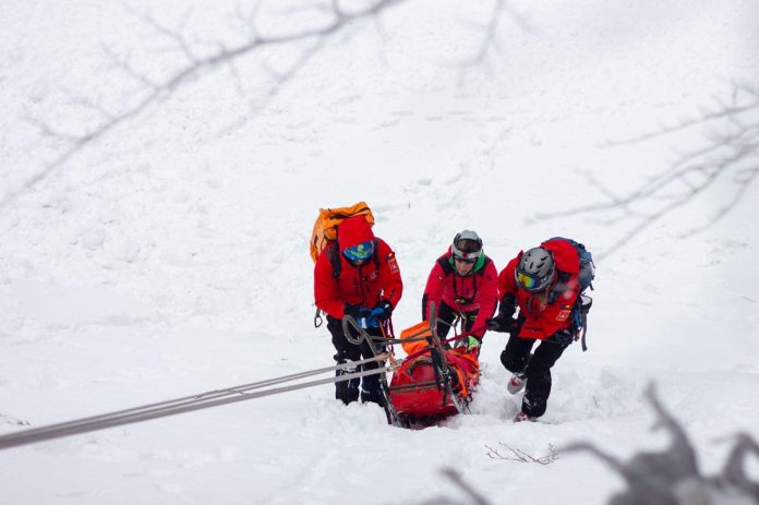 foto: Arhiva SPJ Salvamont Brasov