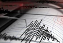 Cutremur de 3 grade Richter în zona Vrancea