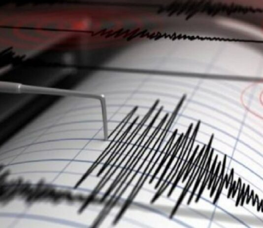 Cutremur de 3 grade Richter în zona Vrancea