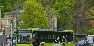 autobuz hibrid brasov