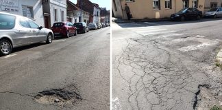 strazi gropi brasov