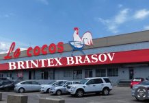 la cocos brasov