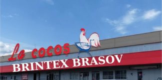 la cocos brasov