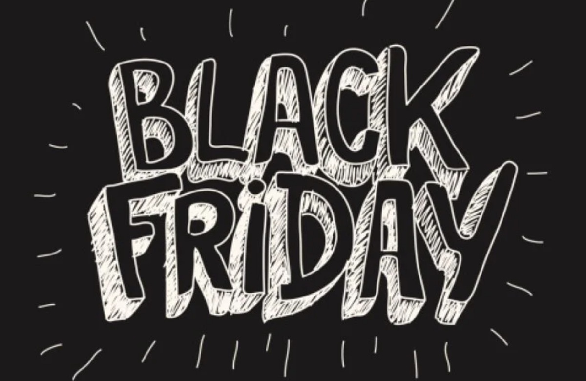 Black Friday Black Friday