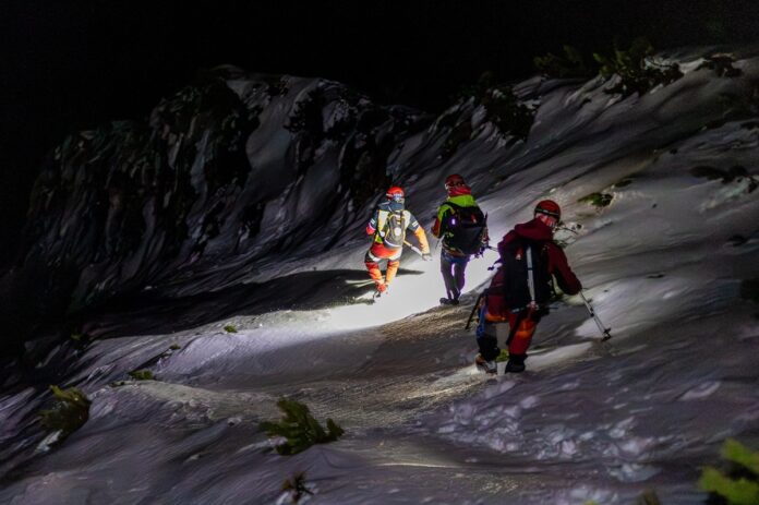 Zarnesti salvamontisti operatiune salvare