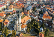 Biserica Sfântul Nicolae din Șcheii Brașovului, consolidată cu fonduri de la UE biserica Sf. Nicolae