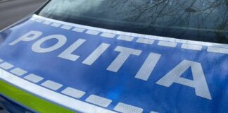 masina politie
