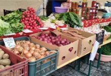 piete volante Brașov