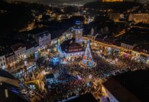 targ Crăciun Brașov