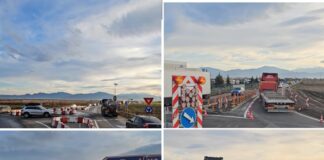 giratorii iesire Brasov