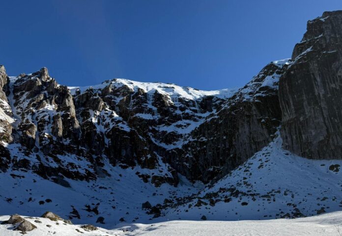 operatiune salvare Bucegi