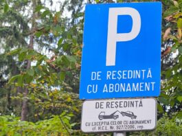 parcare Brașov