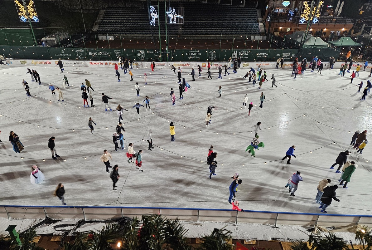 patinoar Brașov patinoar Brașov