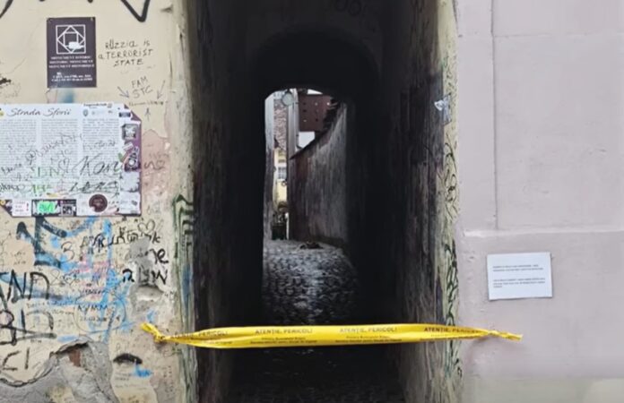 strada Sforii Brasov