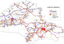 Când va fi reabilitat podul de pe DJ 112A, între Codlea și Vulcan pod Codlea