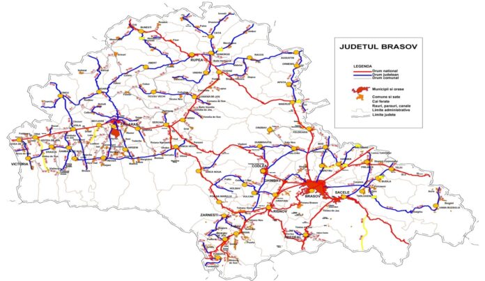 pod Codlea pod Codlea