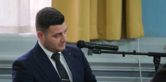 Bogdan Sîngeap consilier local