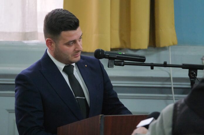 Bogdan Sîngeap consilier local