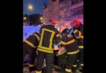 Accident grav în centrul vechi. Două victime au decedat