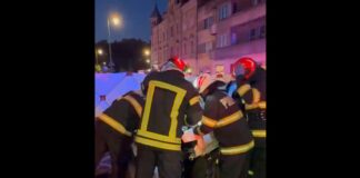 Accident grav în centrul vechi. Două victime au decedat